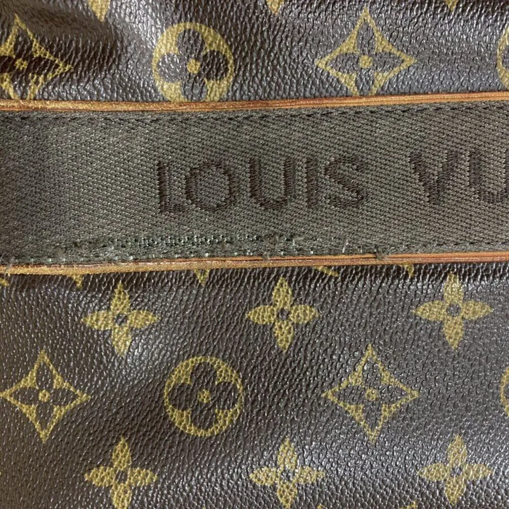 Louis Vuitton Monogram Cabas Bobour Tote